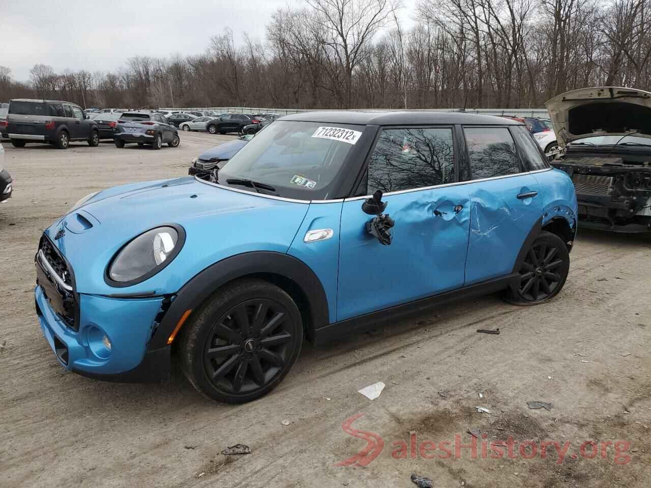 WMWXU3C58K2H88593 2019 MINI COOPER