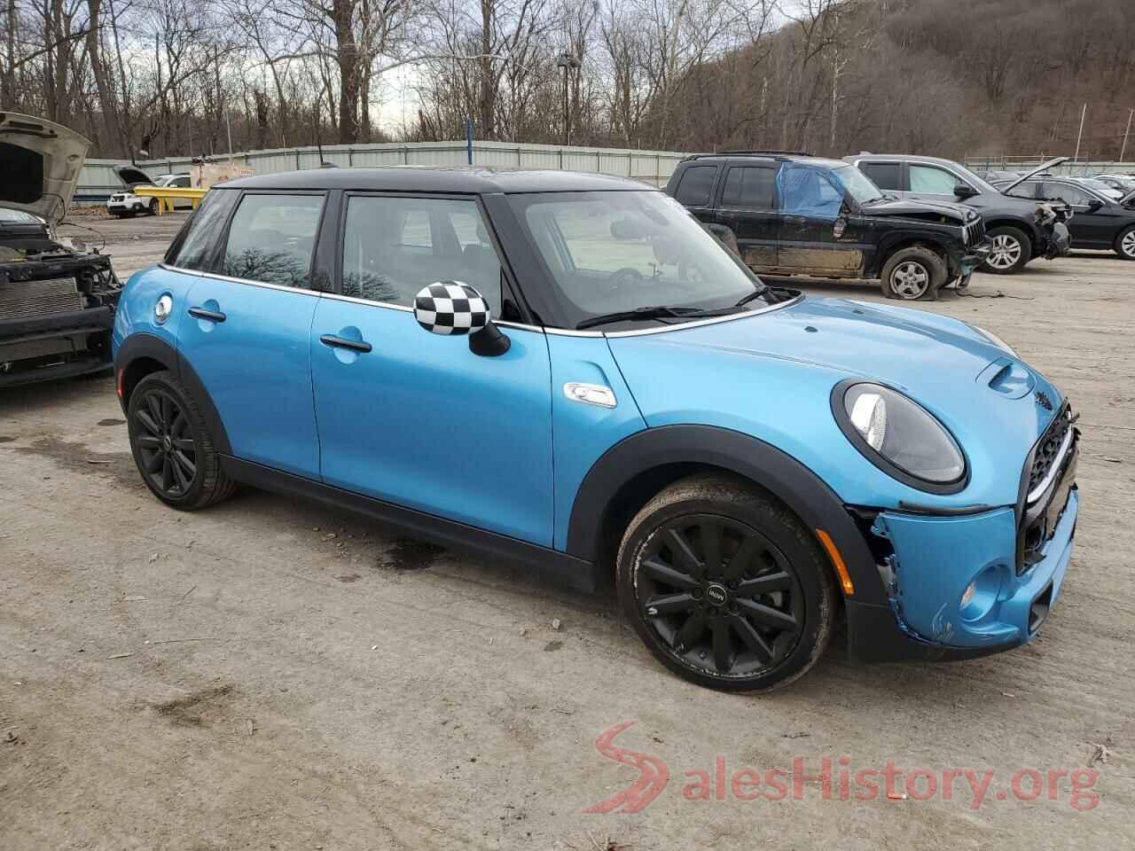 WMWXU3C58K2H88593 2019 MINI COOPER