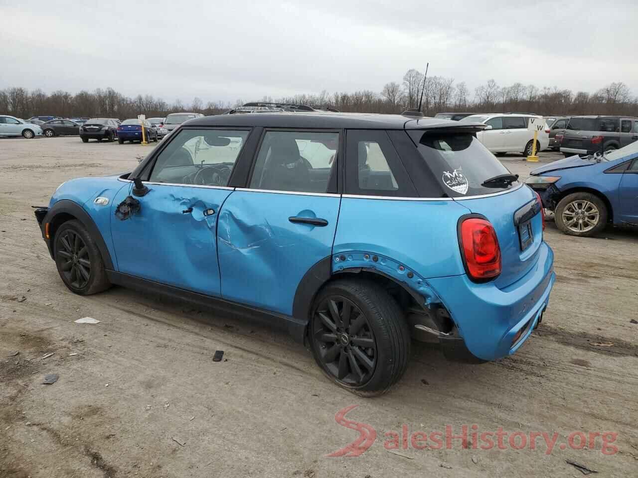 WMWXU3C58K2H88593 2019 MINI COOPER