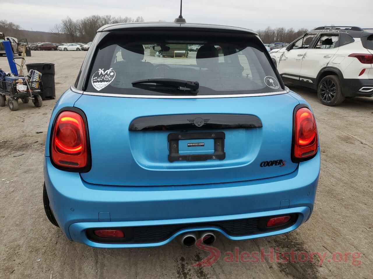 WMWXU3C58K2H88593 2019 MINI COOPER