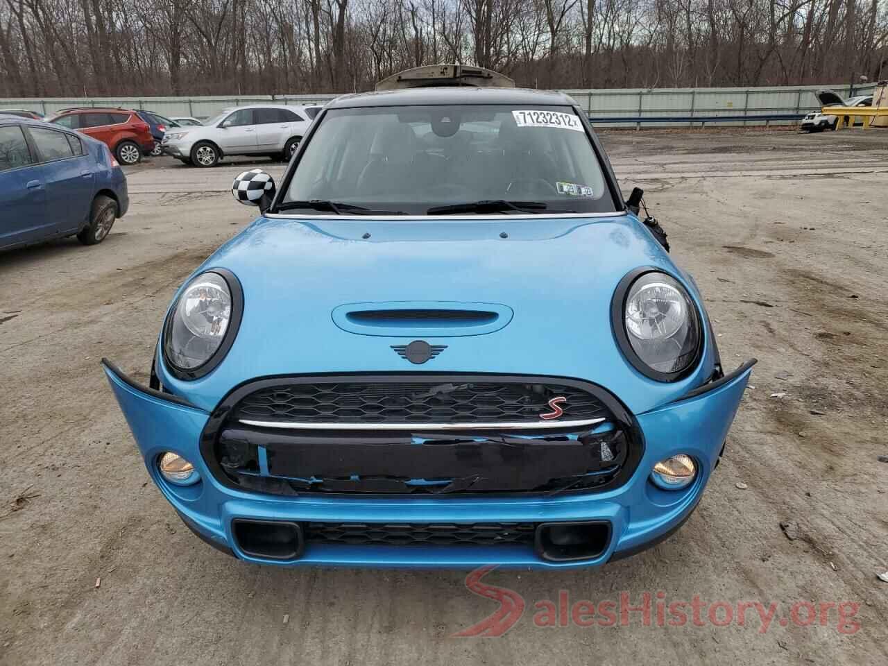 WMWXU3C58K2H88593 2019 MINI COOPER