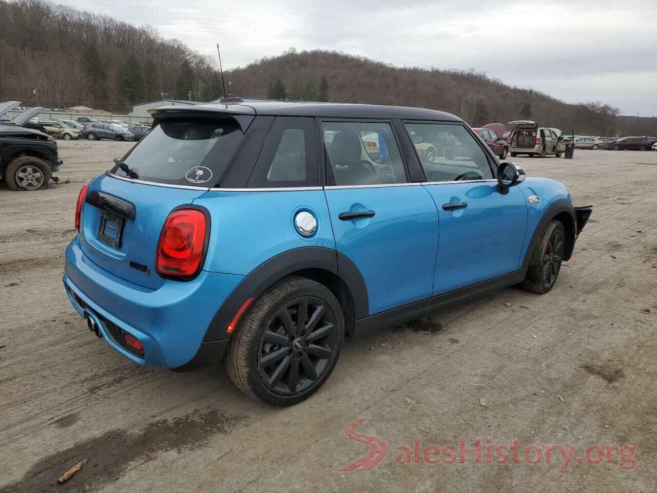 WMWXU3C58K2H88593 2019 MINI COOPER