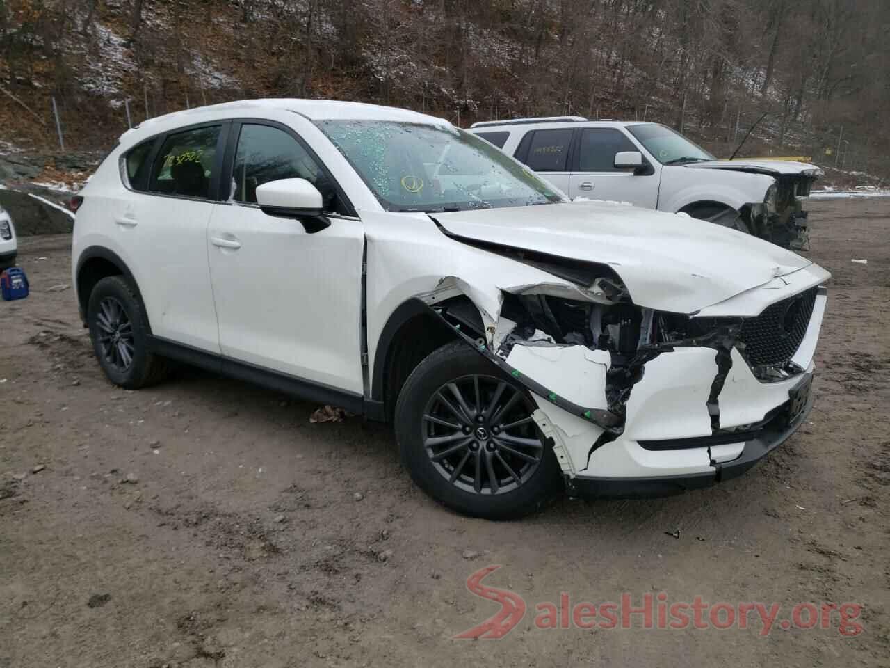 JM3KFBBM1K0526277 2019 MAZDA CX-5