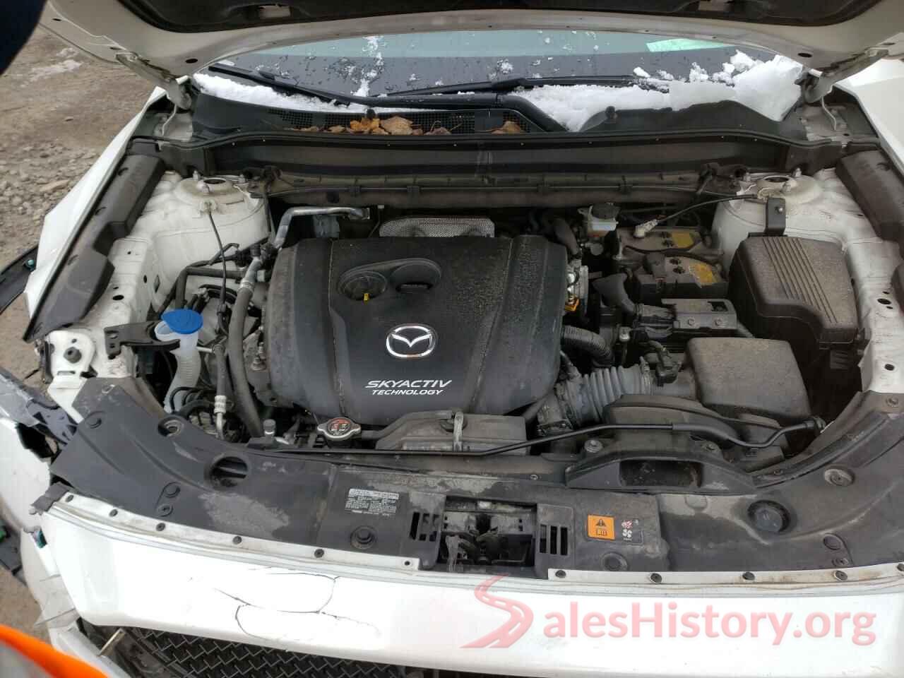 JM3KFBBM1K0526277 2019 MAZDA CX-5