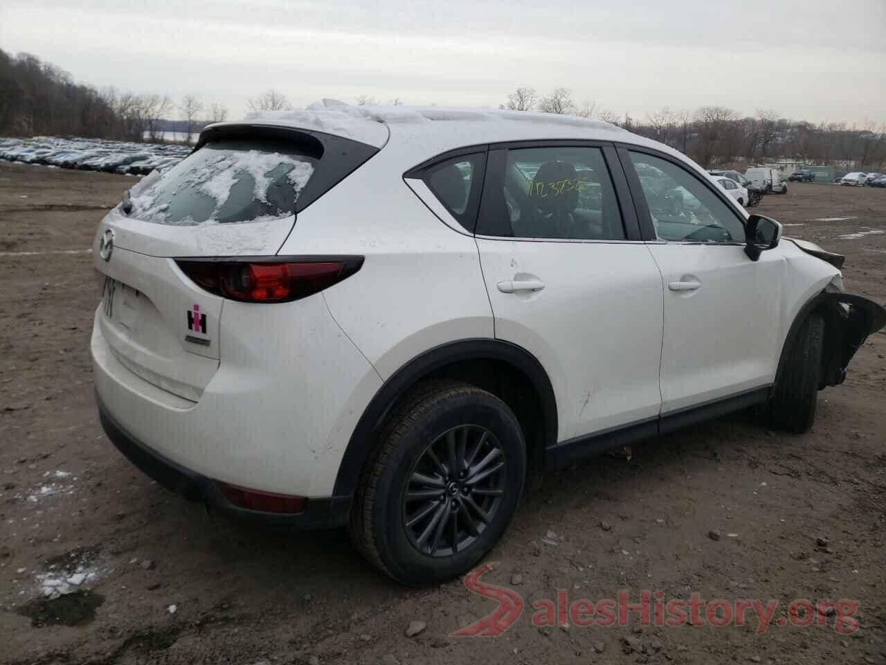 JM3KFBBM1K0526277 2019 MAZDA CX-5