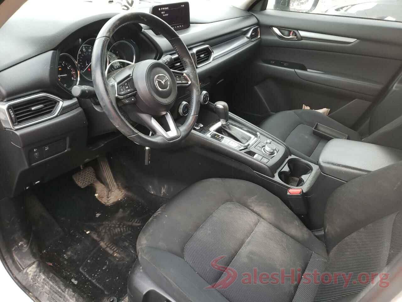 JM3KFBBM1K0526277 2019 MAZDA CX-5