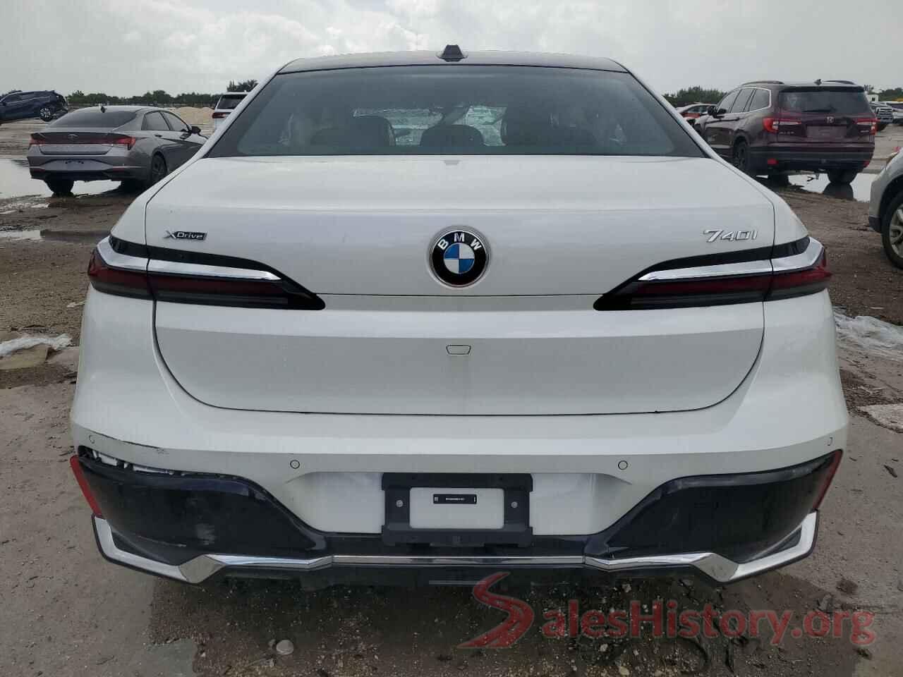 WBA33EH0XRCS19207 2024 BMW 7 SERIES