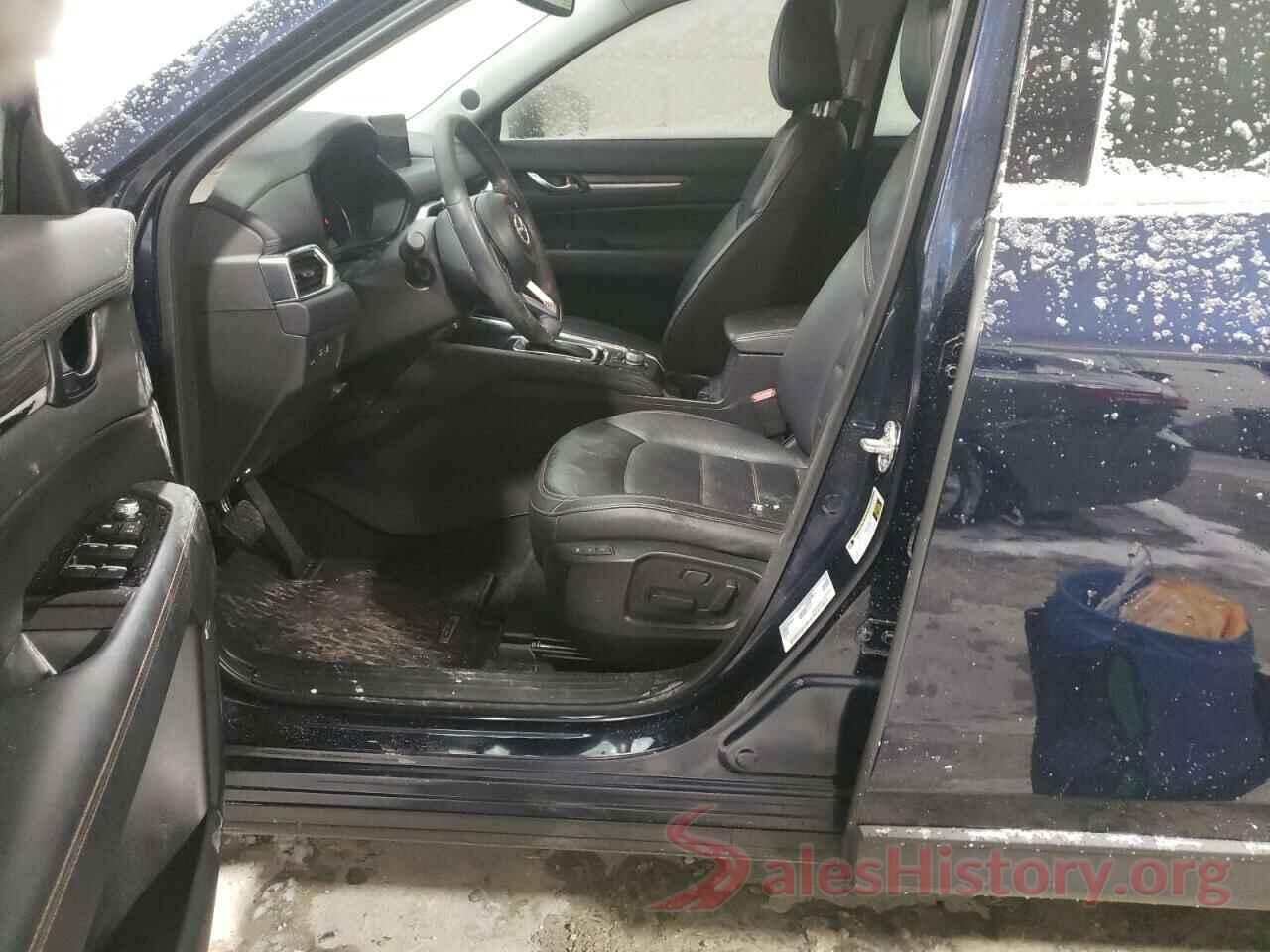 JM3KFBDM5K0685106 2019 MAZDA CX-5