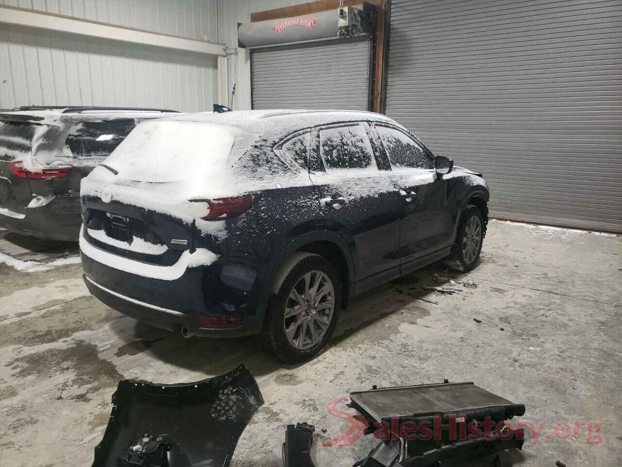 JM3KFBDM5K0685106 2019 MAZDA CX-5