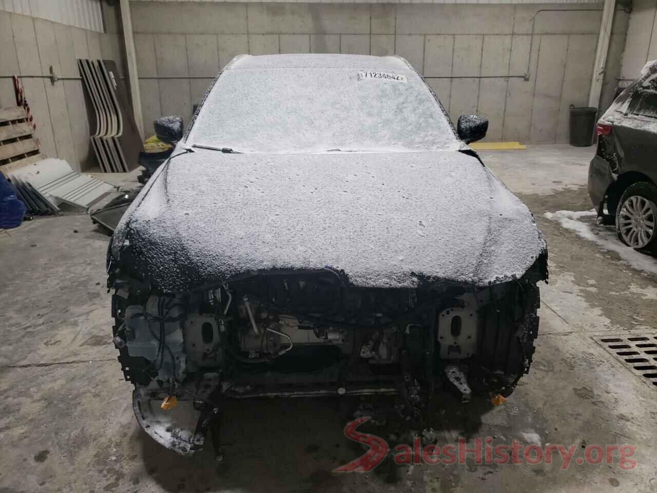 JM3KFBDM5K0685106 2019 MAZDA CX-5