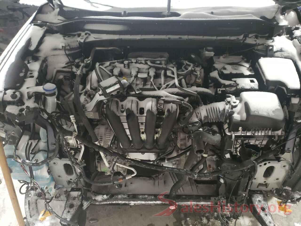 JM3KFBDM5K0685106 2019 MAZDA CX-5