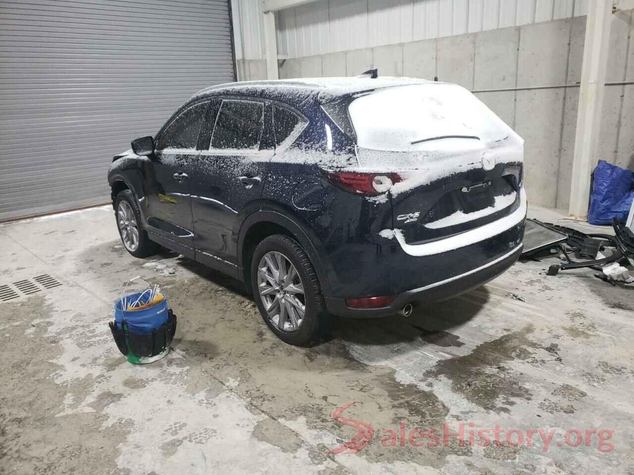 JM3KFBDM5K0685106 2019 MAZDA CX-5