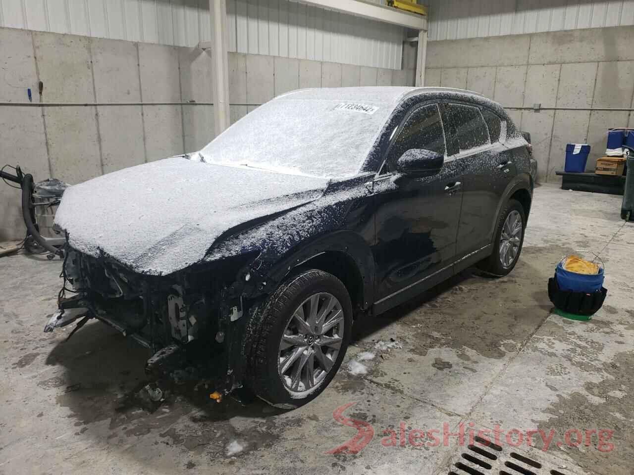 JM3KFBDM5K0685106 2019 MAZDA CX-5