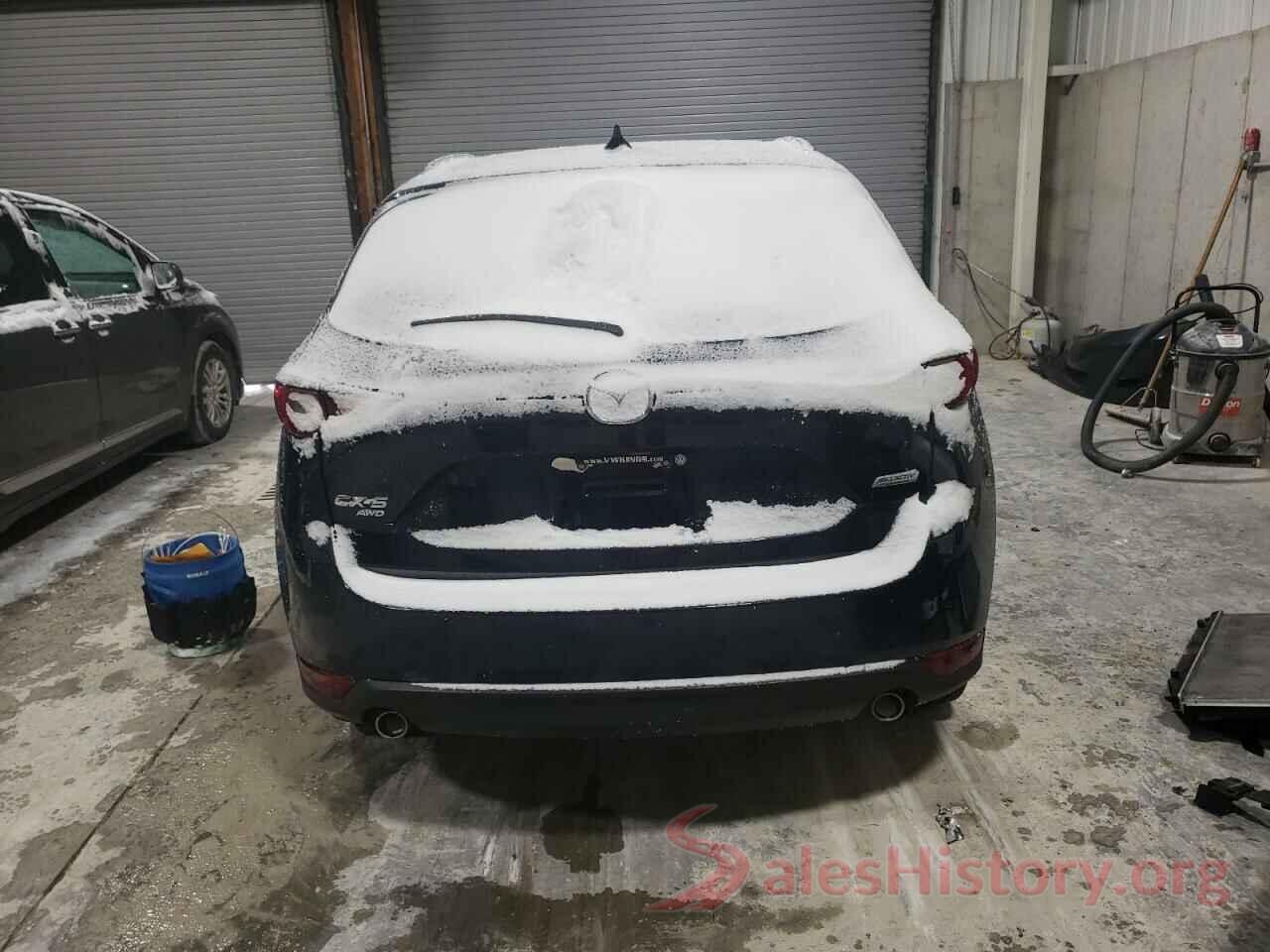 JM3KFBDM5K0685106 2019 MAZDA CX-5