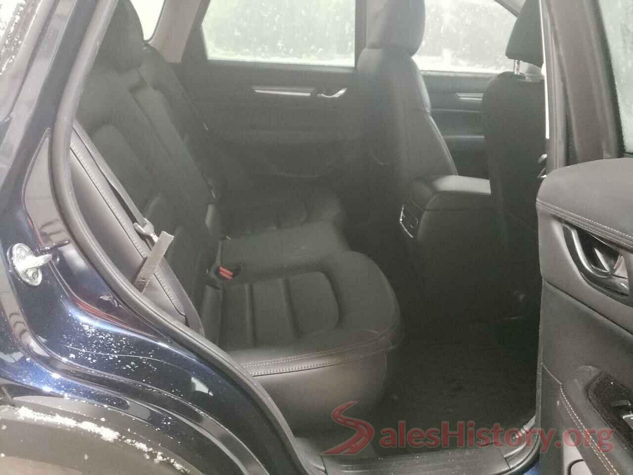 JM3KFBDM5K0685106 2019 MAZDA CX-5