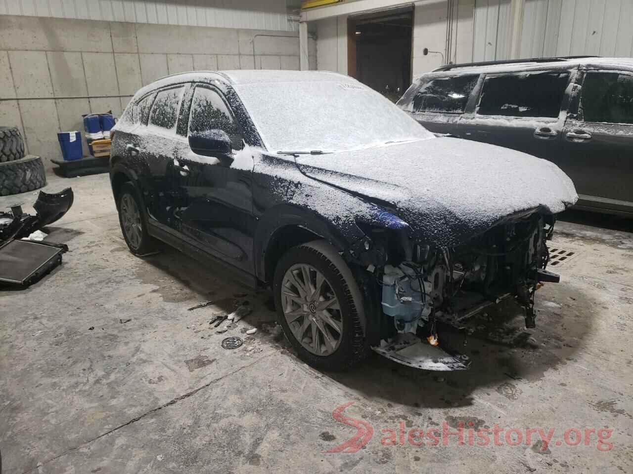 JM3KFBDM5K0685106 2019 MAZDA CX-5