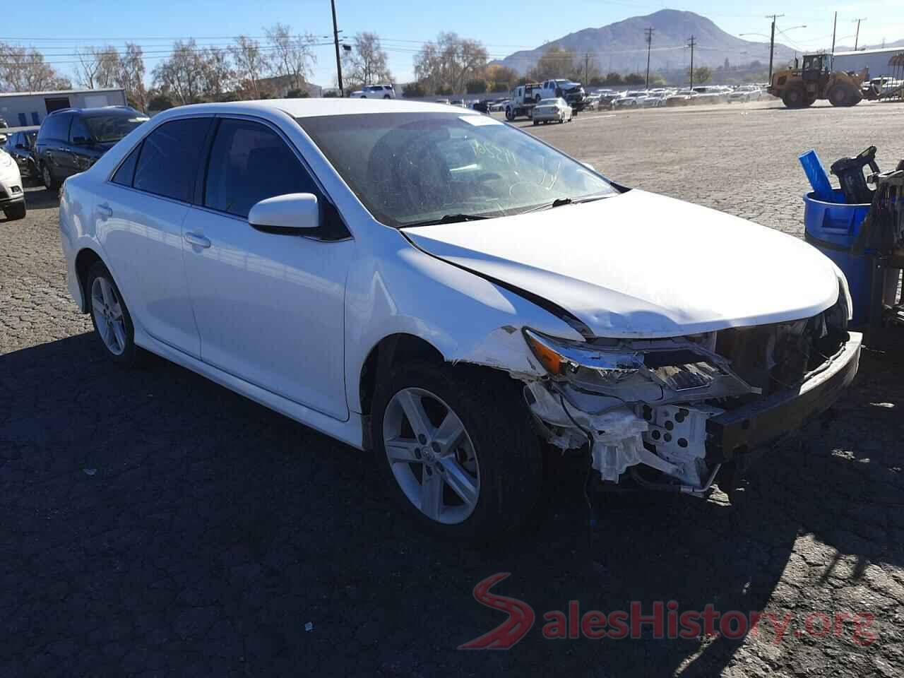 4T1BF1FK2CU140758 2012 TOYOTA CAMRY