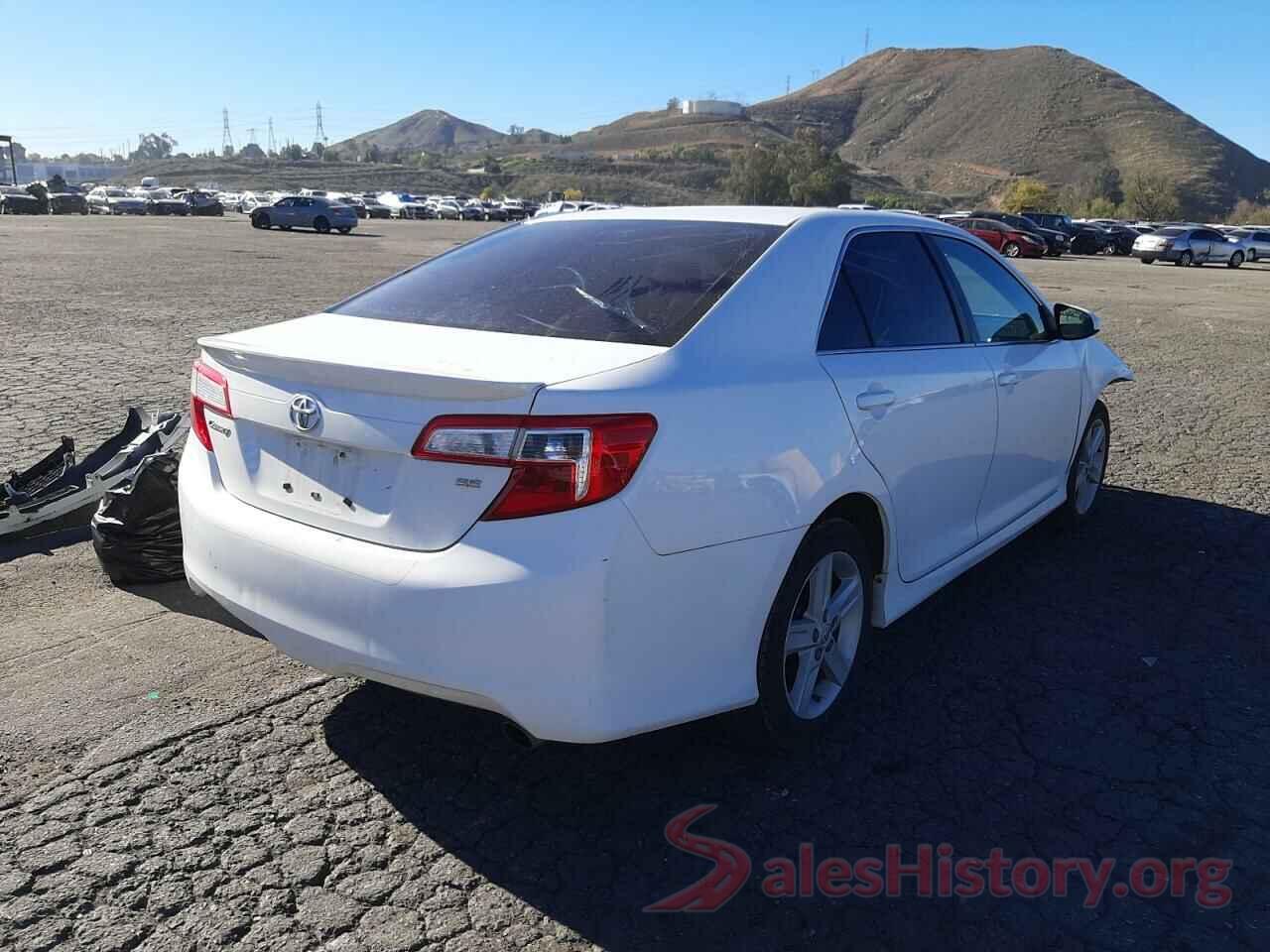 4T1BF1FK2CU140758 2012 TOYOTA CAMRY