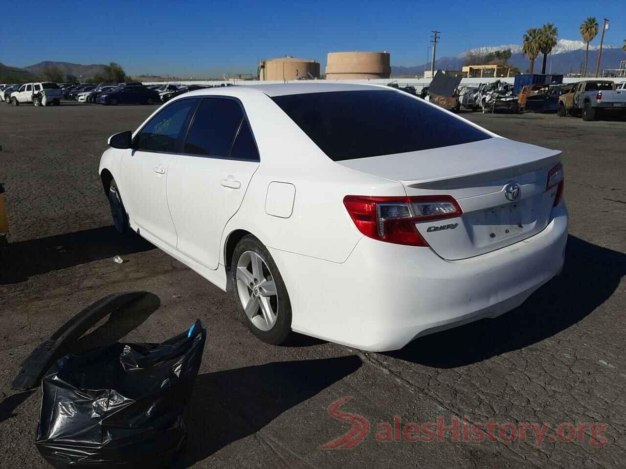 4T1BF1FK2CU140758 2012 TOYOTA CAMRY