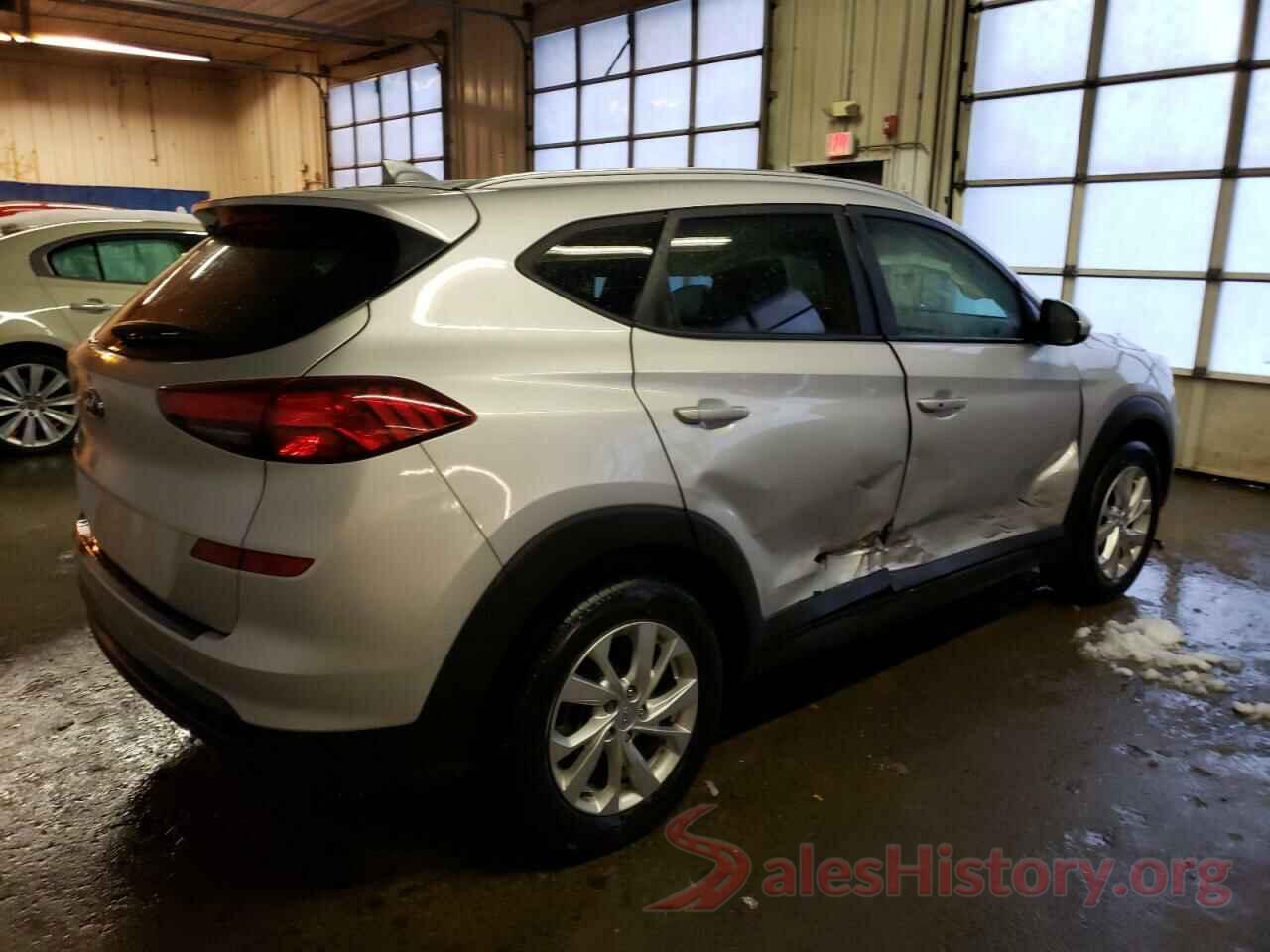 KM8J33A42KU039985 2019 HYUNDAI TUCSON