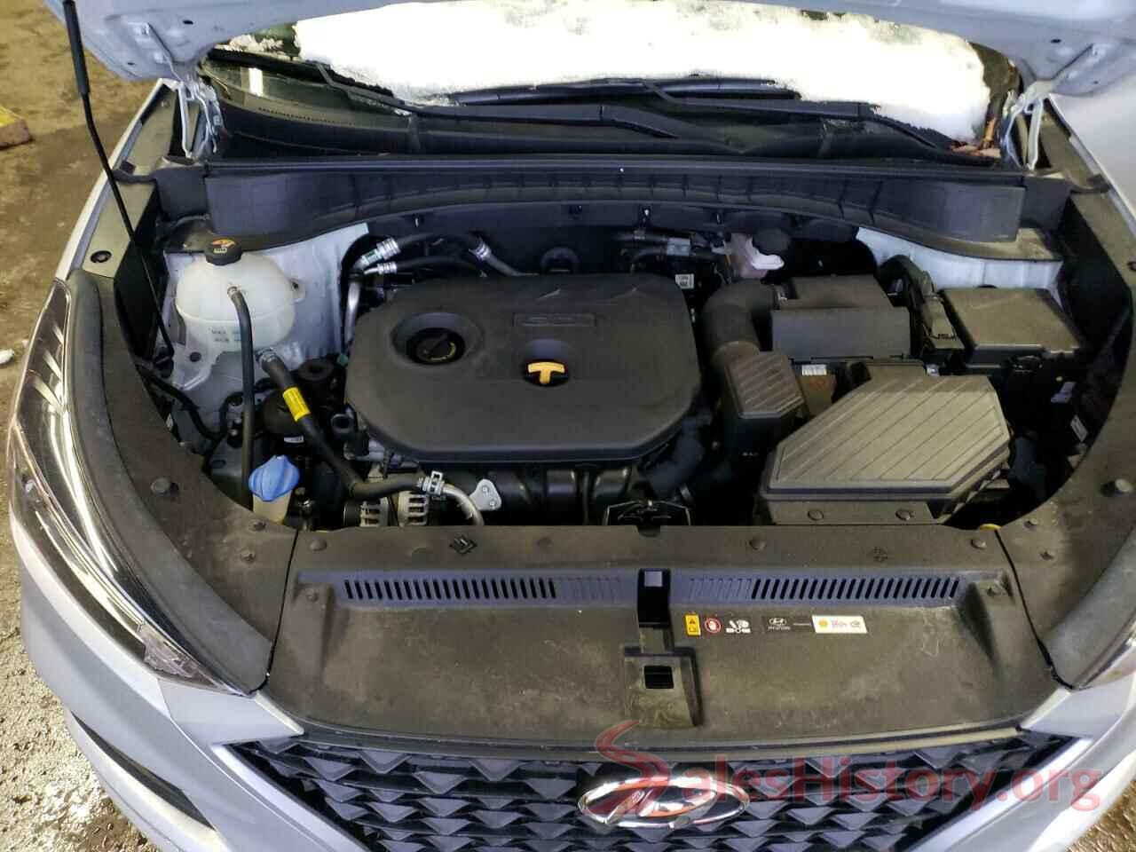 KM8J33A42KU039985 2019 HYUNDAI TUCSON