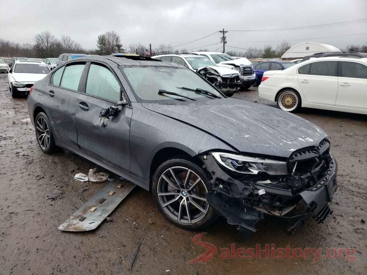 WBA5R7C5XKAE82534 2019 BMW 3 SERIES