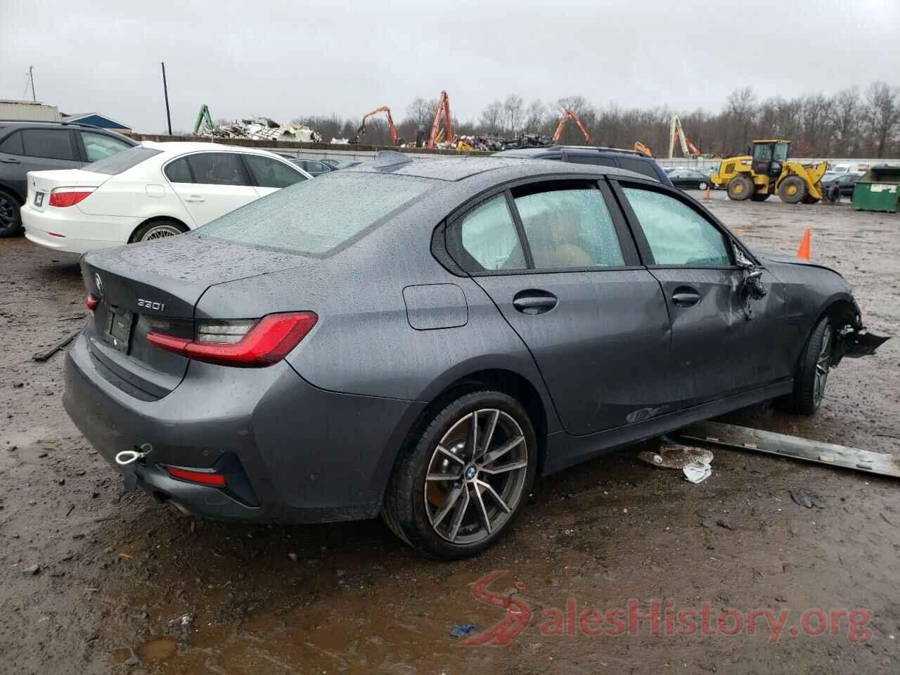 WBA5R7C5XKAE82534 2019 BMW 3 SERIES