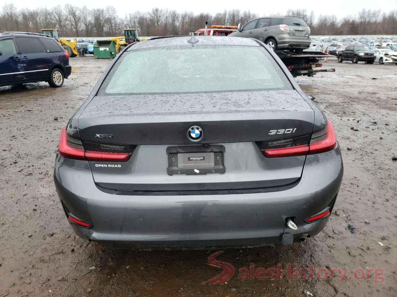 WBA5R7C5XKAE82534 2019 BMW 3 SERIES