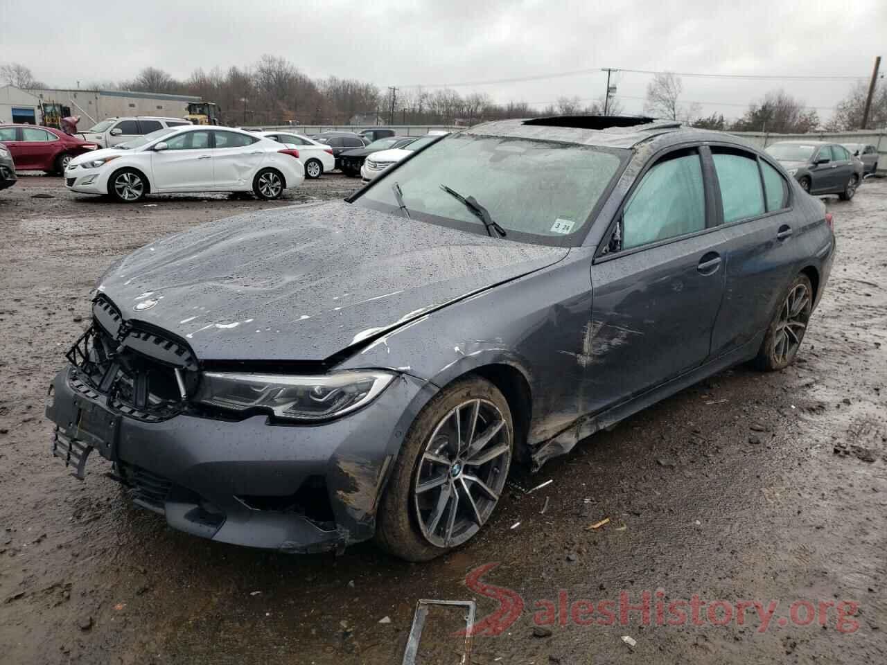 WBA5R7C5XKAE82534 2019 BMW 3 SERIES