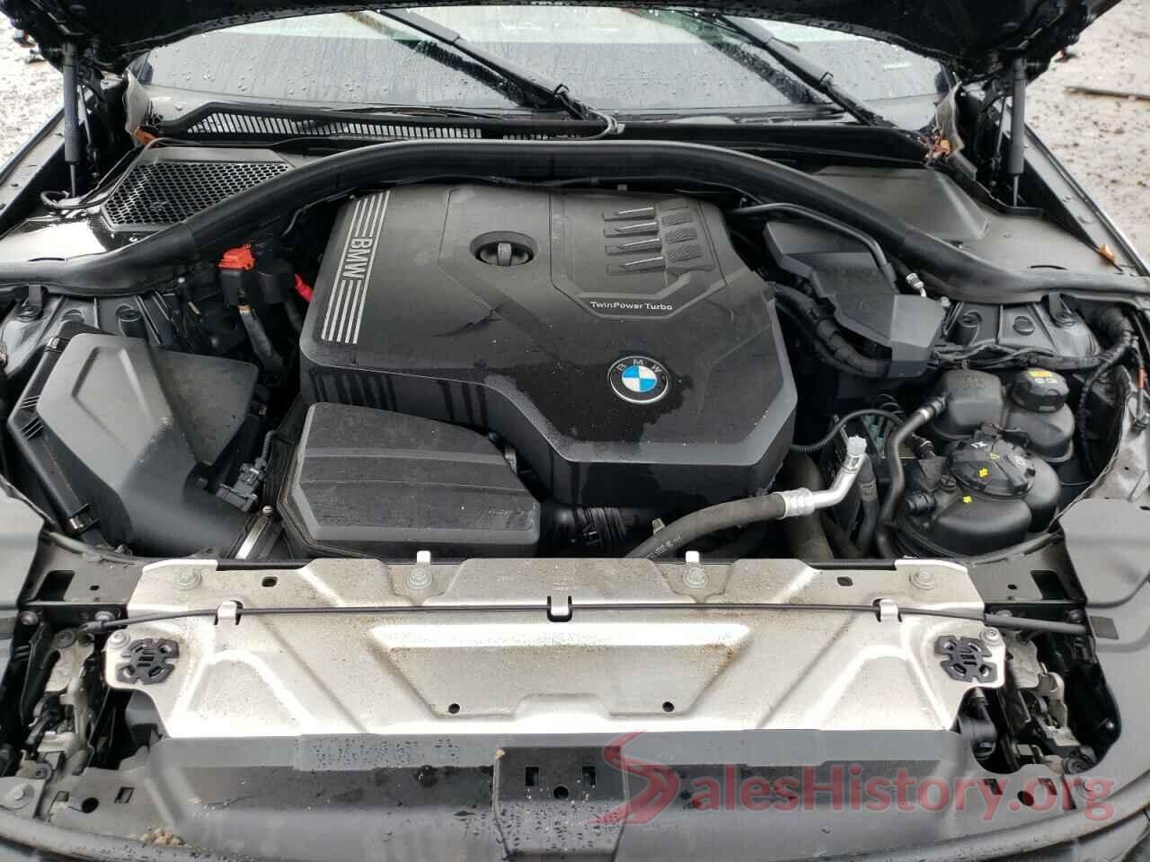 WBA5R7C5XKAE82534 2019 BMW 3 SERIES