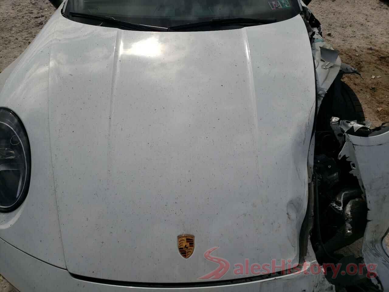 WP0CA2A9XLS251815 2020 PORSCHE 911