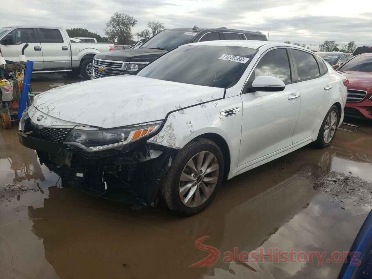 5XXGT4L39JG182025 2018 KIA OPTIMA