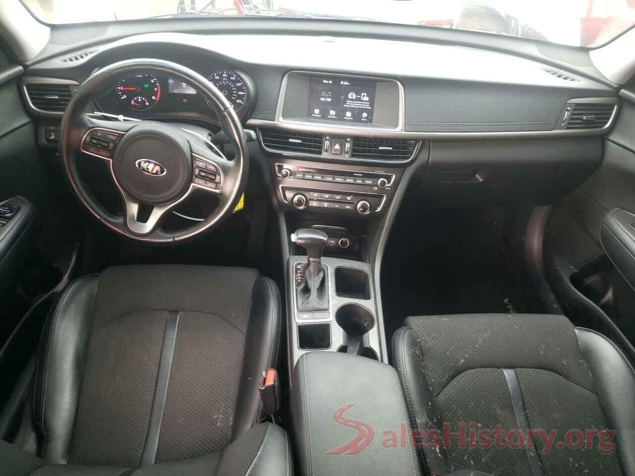 5XXGT4L39JG182025 2018 KIA OPTIMA