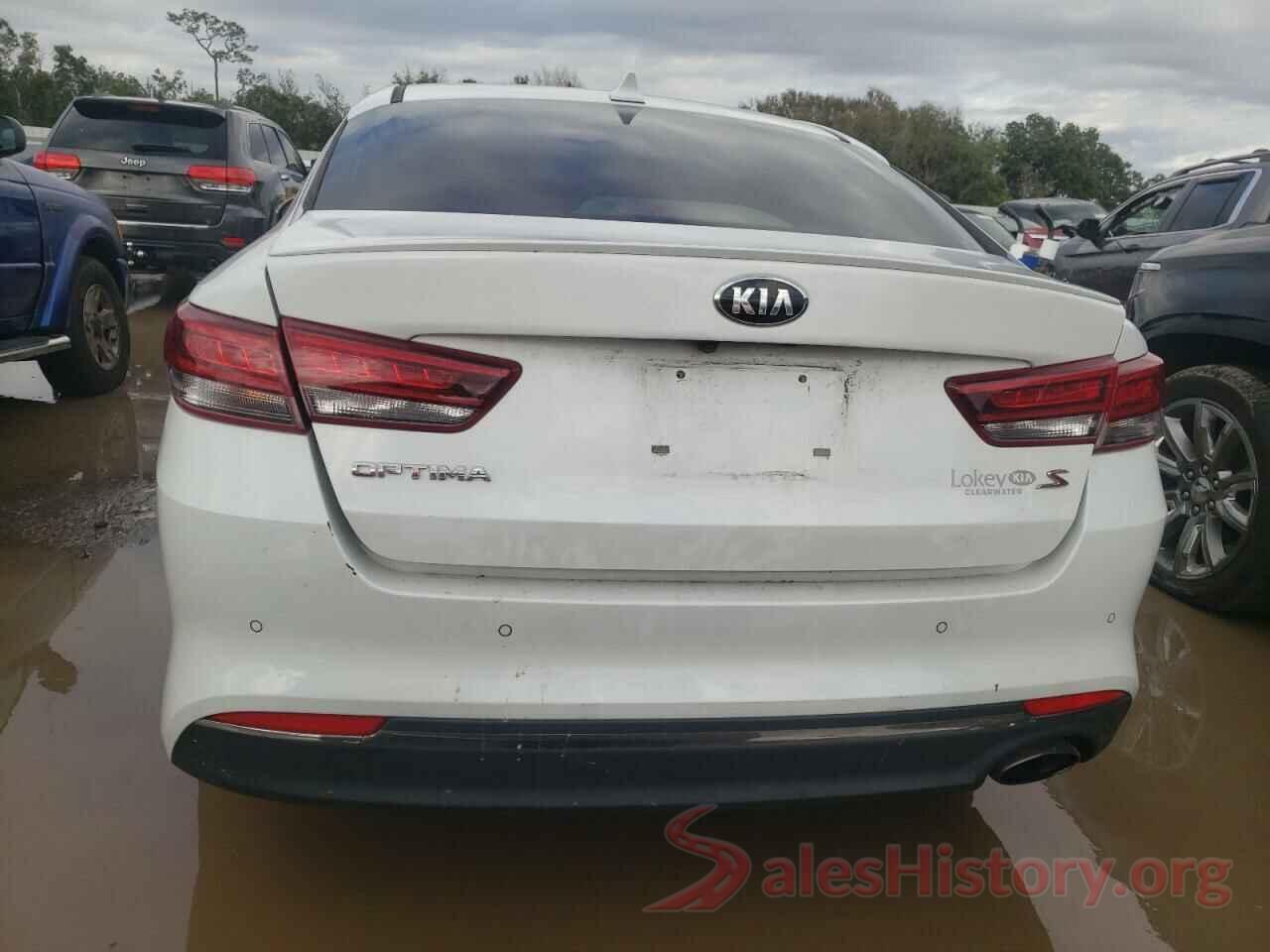 5XXGT4L39JG182025 2018 KIA OPTIMA