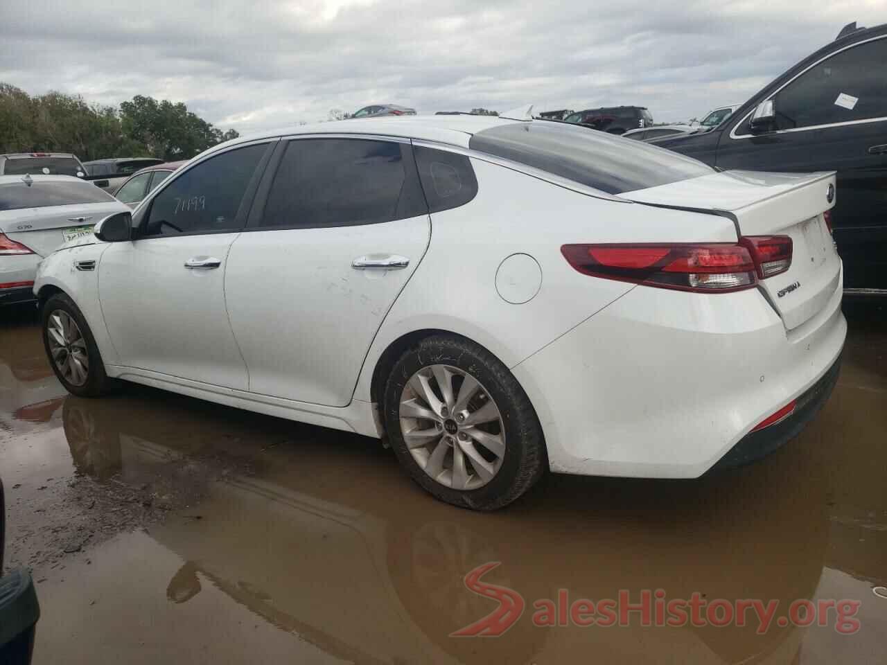 5XXGT4L39JG182025 2018 KIA OPTIMA