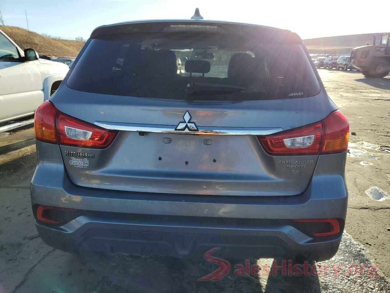 JA4AR3AW3JU014400 2018 MITSUBISHI OUTLANDER