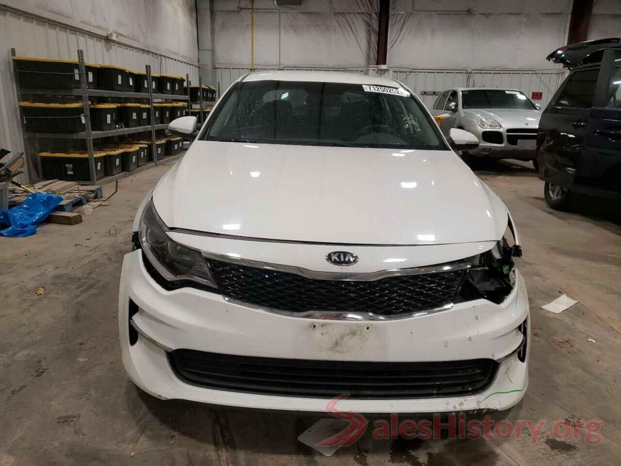 5XXGT4L30HG156858 2017 KIA OPTIMA