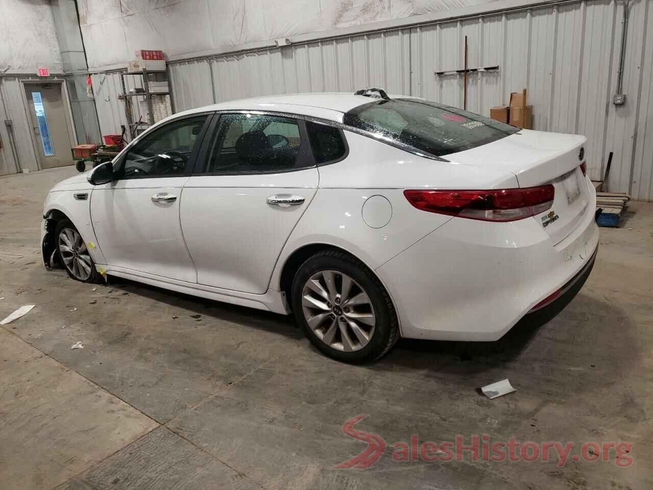 5XXGT4L30HG156858 2017 KIA OPTIMA