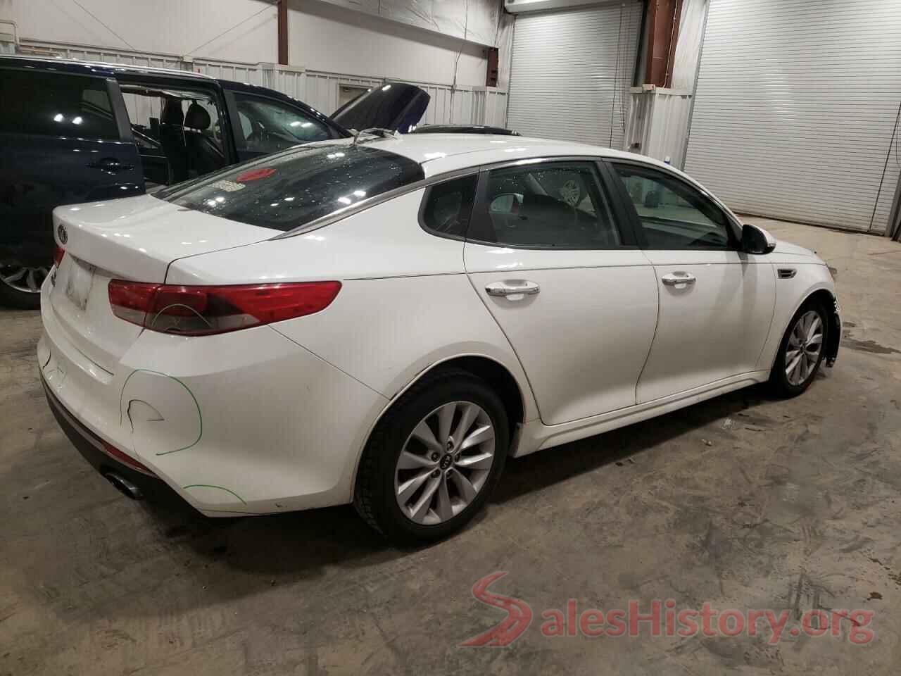 5XXGT4L30HG156858 2017 KIA OPTIMA