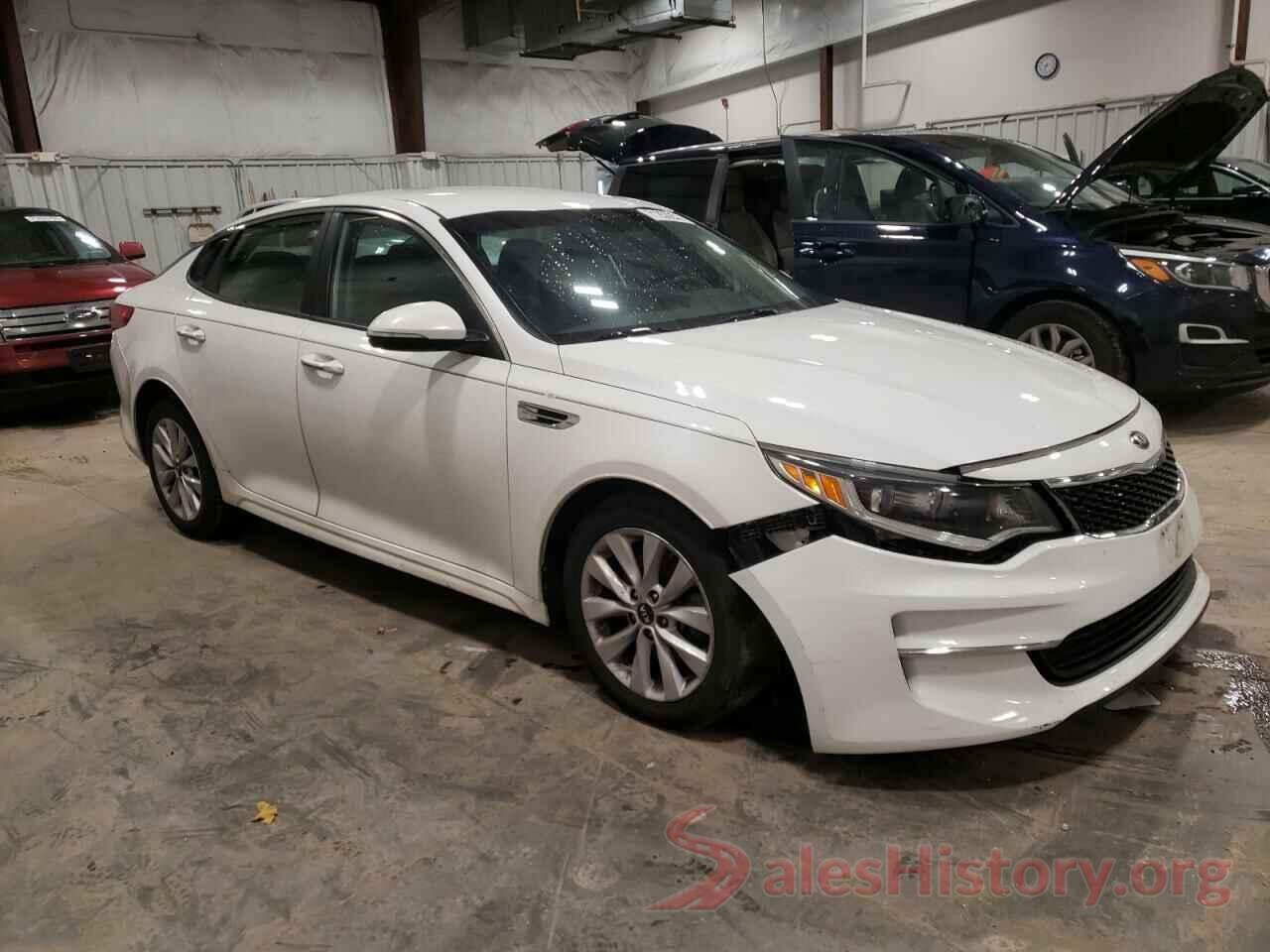 5XXGT4L30HG156858 2017 KIA OPTIMA