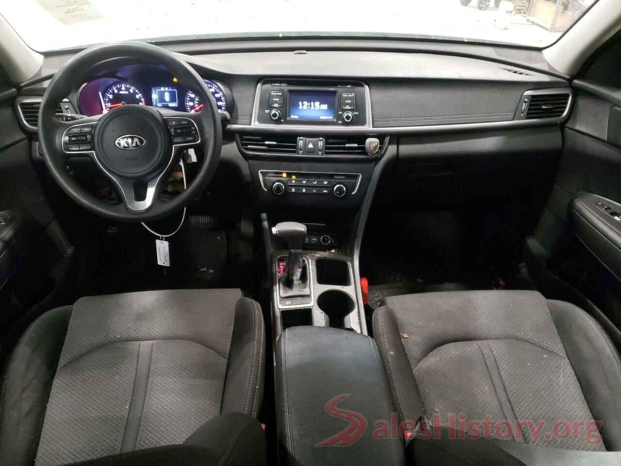 5XXGT4L30HG156858 2017 KIA OPTIMA