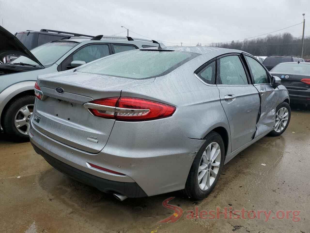 3FA6P0HD2LR184574 2020 FORD FUSION