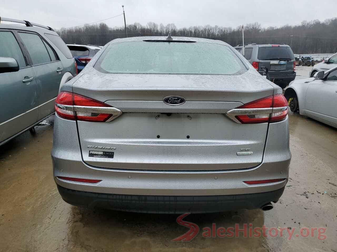 3FA6P0HD2LR184574 2020 FORD FUSION