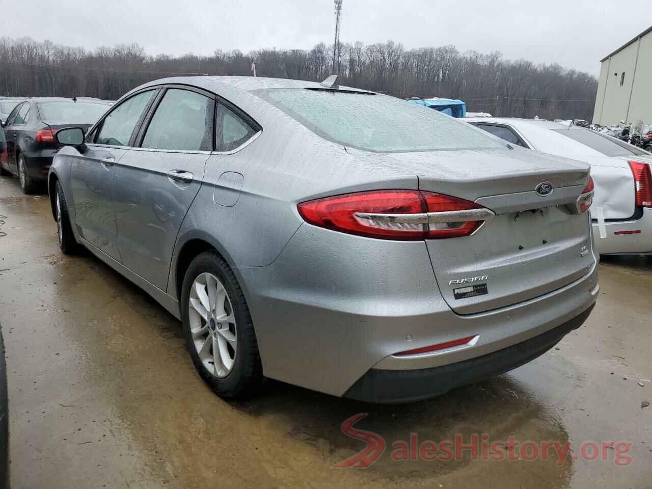 3FA6P0HD2LR184574 2020 FORD FUSION