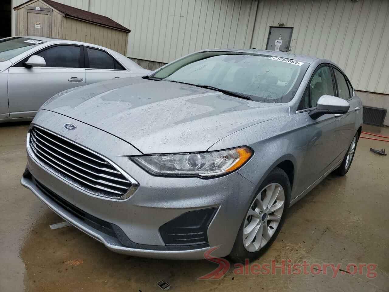 3FA6P0HD2LR184574 2020 FORD FUSION