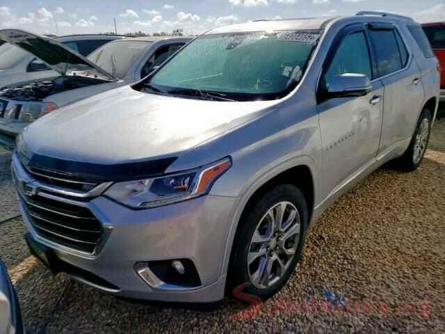 1GNEVKKW6KJ270827 2019 CHEVROLET TRAVERSE