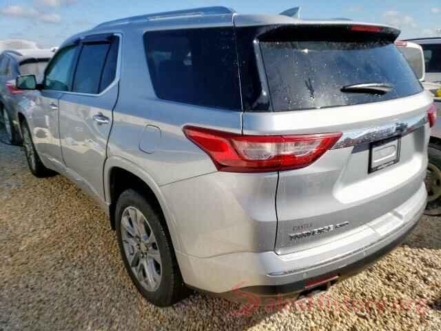 1GNEVKKW6KJ270827 2019 CHEVROLET TRAVERSE