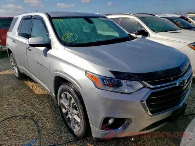 1GNEVKKW6KJ270827 2019 CHEVROLET TRAVERSE