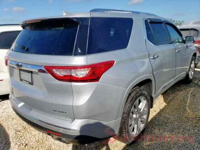 1GNEVKKW6KJ270827 2019 CHEVROLET TRAVERSE