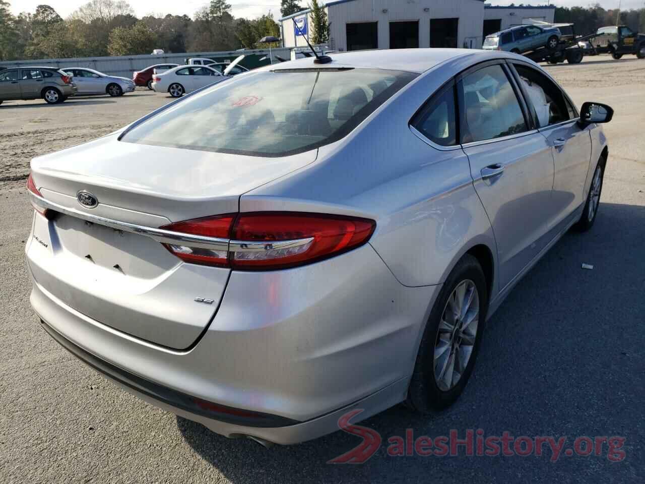 3FA6P0H77HR259075 2017 FORD FUSION